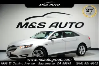 2018 Ford Taurus
