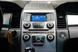 2018 Ford Taurus