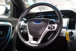 2018 Ford Taurus