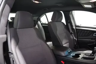 2018 Ford Taurus