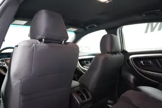 2018 Ford Taurus