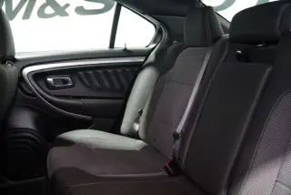 2018 Ford Taurus