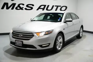 2018 Ford Taurus