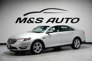 2018 Ford Taurus