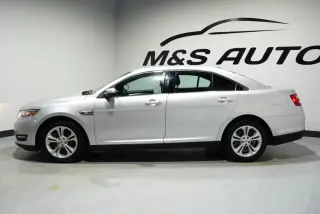 2018 Ford Taurus