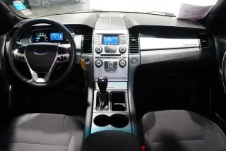 2018 Ford Taurus