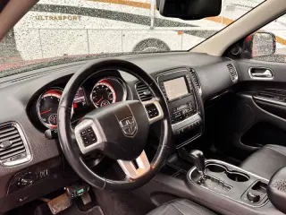 2013 Dodge Durango Crew