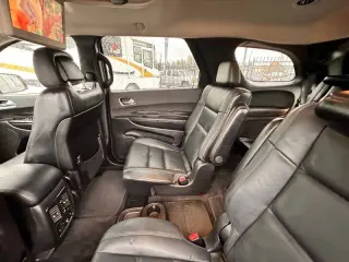 2013 Dodge Durango Crew