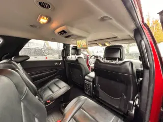 2013 Dodge Durango Crew