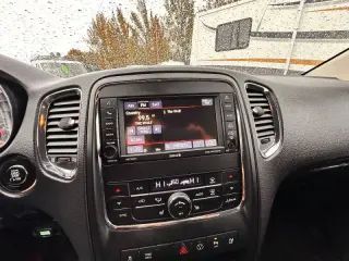 2013 Dodge Durango Crew