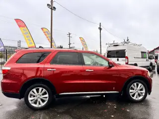 2013 Dodge Durango Crew