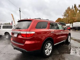2013 Dodge Durango Crew