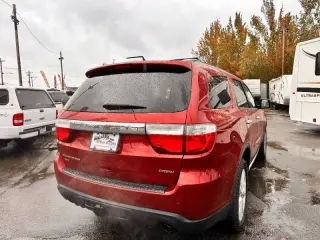 2013 Dodge Durango Crew