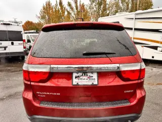 2013 Dodge Durango Crew