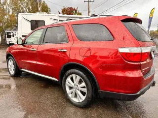 2013 Dodge Durango Crew
