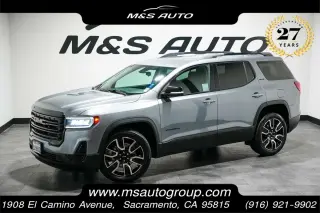 2021 GMC Acadia SLE