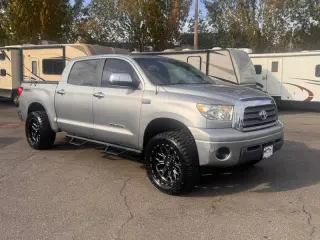 2007 Toyota Tundra Limited