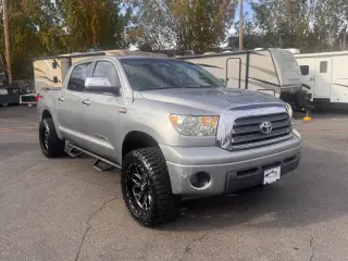 2007 Toyota Tundra Limited