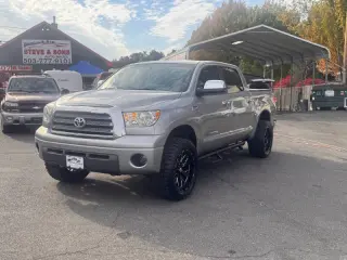 2007 Toyota Tundra Limited