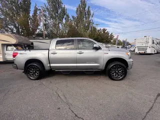 2007 Toyota Tundra Limited