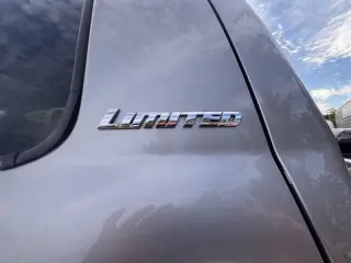 2007 Toyota Tundra Limited