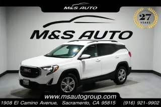 2020 GMC Terrain SLE
