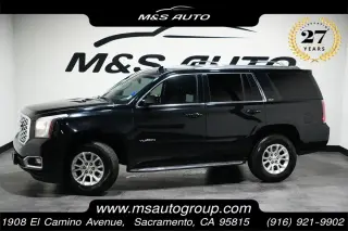 2019 GMC Yukon SLT