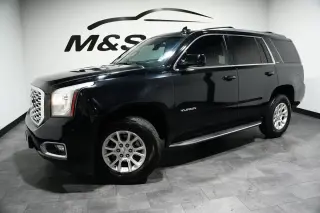 2019 GMC Yukon SLT