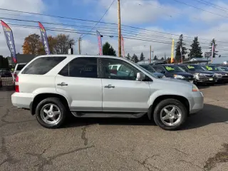 2002 Acura MDX