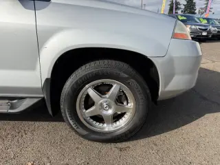 2002 Acura MDX