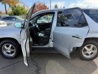 2002 Acura MDX