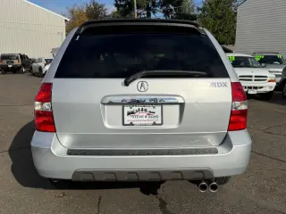 2002 Acura MDX