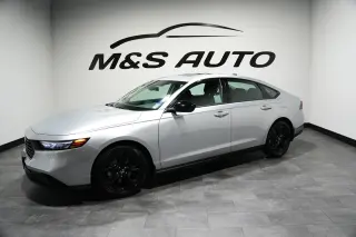 2025 Honda Accord Sedan SE
