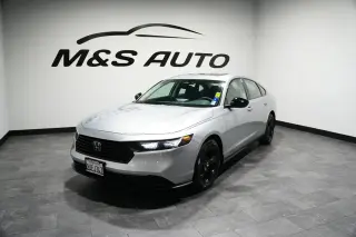 2025 Honda Accord Sedan SE