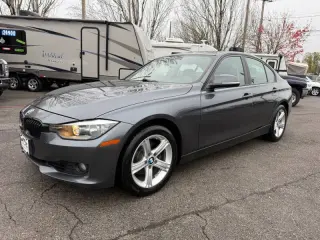 2014 BMW 3 Series 328i xDrive