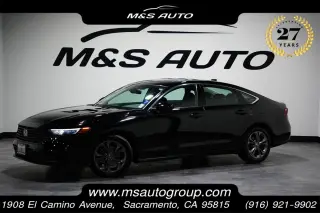 2023 Honda Accord Sedan
