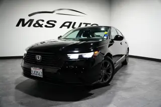 2023 Honda Accord Sedan