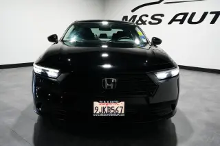 2023 Honda Accord Sedan