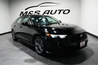 2023 Honda Accord Sedan