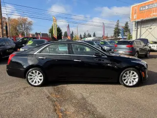 2016 Cadillac CTS 2.0T