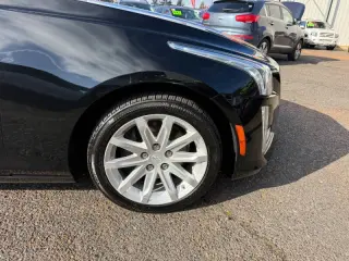 2016 Cadillac CTS 2.0T