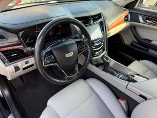 2016 Cadillac CTS 2.0T