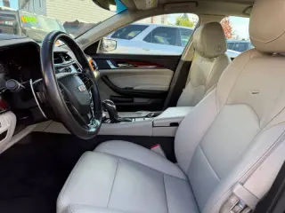 2016 Cadillac CTS 2.0T