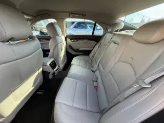 2016 Cadillac CTS 2.0T