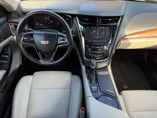 2016 Cadillac CTS 2.0T