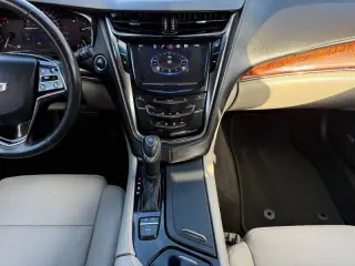 2016 Cadillac CTS 2.0T