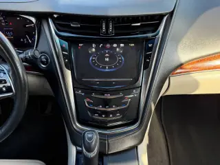 2016 Cadillac CTS 2.0T