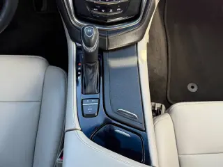 2016 Cadillac CTS 2.0T