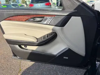 2016 Cadillac CTS 2.0T