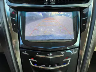 2016 Cadillac CTS 2.0T